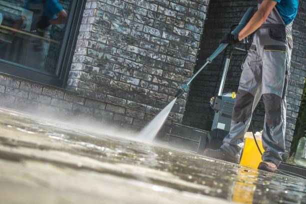 Post-Construction Pressure Washing in Scotia, NY